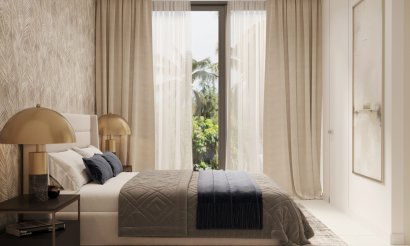 Nieuwbouw Woningen - Villa - Marbella