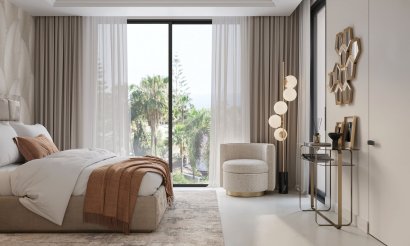 Nieuwbouw Woningen - Villa - Marbella