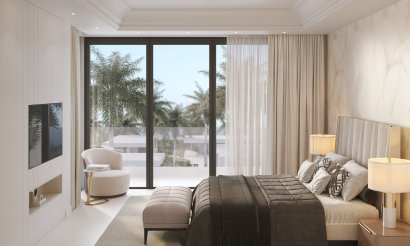 Nieuwbouw Woningen - Villa - Marbella