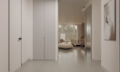 Nieuwbouw Woningen - Villa - Marbella