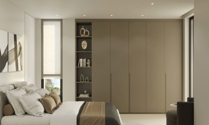 Nieuwbouw Woningen - Villa - Marbella