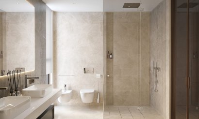 Nieuwbouw Woningen - Villa - Marbella