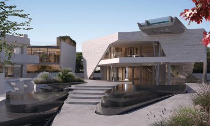 Nieuwbouw Woningen - terraced - Marbella