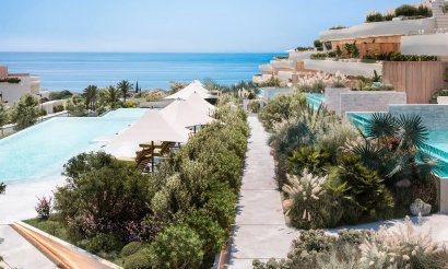 Nieuwbouw Woningen - terraced - Marbella