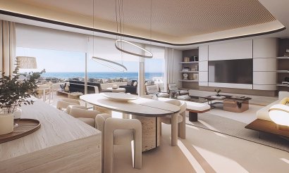 Nieuwbouw Woningen - terraced - Marbella