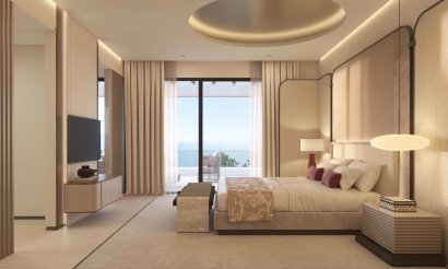 Nieuwbouw Woningen - terraced - Marbella
