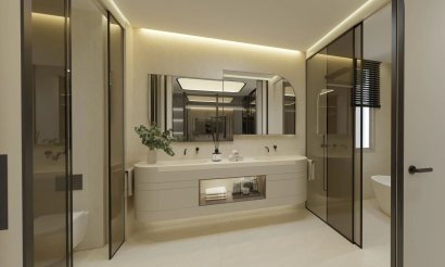 Nieuwbouw Woningen - terraced - Marbella