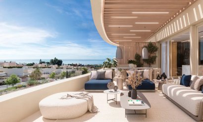 Nieuwbouw Woningen - terraced - Marbella