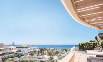 Nieuwbouw Woningen - terraced - Marbella