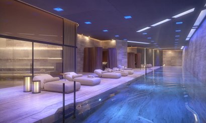 Nieuwbouw Woningen - terraced - Marbella