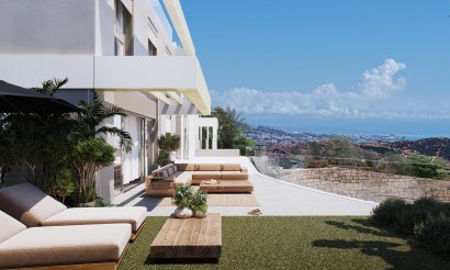 Nieuwbouw Woningen - terraced - Mijas