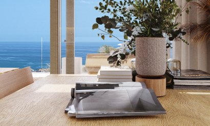 Nieuwbouw Woningen - terraced - Mijas
