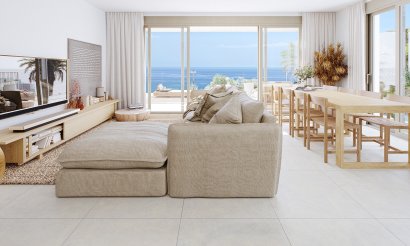 Nieuwbouw Woningen - terraced - Mijas