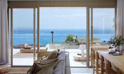 Nieuwbouw Woningen - terraced - Mijas
