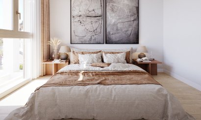 Nieuwbouw Woningen - terraced - Mijas