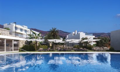 Nieuwbouw Woningen - terraced - Mijas