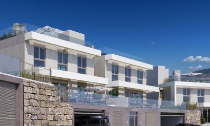 Nieuwbouw Woningen - terraced - Mijas