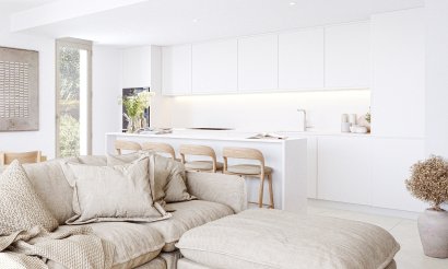 Nieuwbouw Woningen - terraced - Mijas