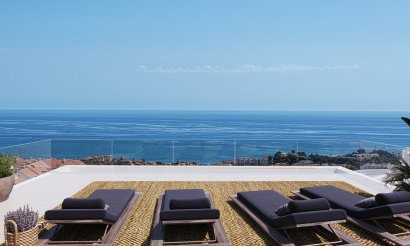 Nieuwbouw Woningen - terraced - Mijas