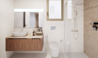Nieuwbouw Woningen - terraced - Mijas