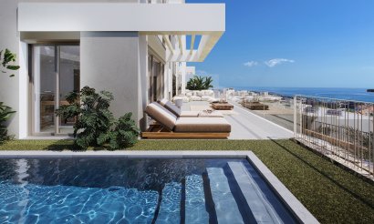 Nieuwbouw Woningen - terraced - Mijas