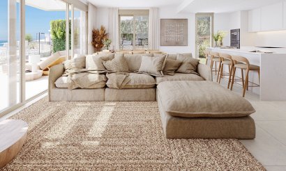 Nieuwbouw Woningen - terraced - Mijas