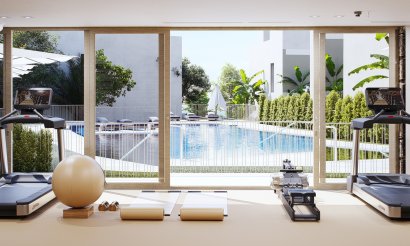 Nieuwbouw Woningen - terraced - Mijas
