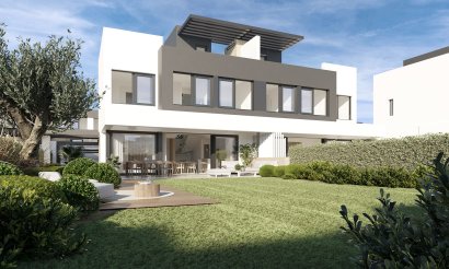 Nieuwbouw Woningen - terraced - Estepona