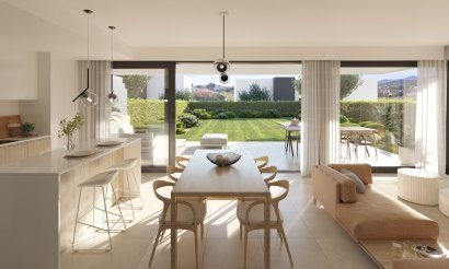 Nieuwbouw Woningen - terraced - Estepona