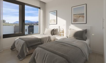 Nieuwbouw Woningen - terraced - Estepona
