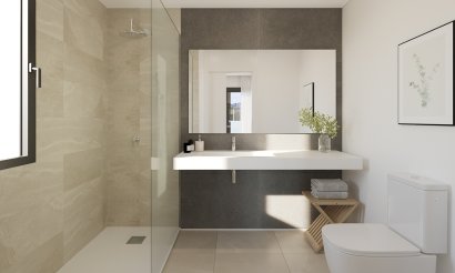 Nieuwbouw Woningen - terraced - Estepona