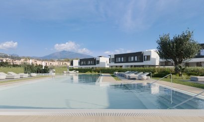 Nieuwbouw Woningen - terraced - Estepona
