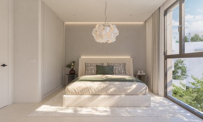 Nieuwbouw Woningen - ground-floor - Estepona