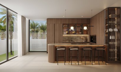 Nieuwbouw Woningen - Villa - Marbella