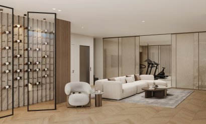Nieuwbouw Woningen - Villa - Marbella