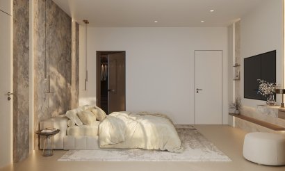 Nieuwbouw Woningen - Villa - Marbella