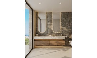 Nieuwbouw Woningen - Villa - Marbella