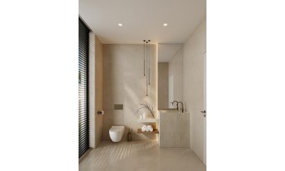 Nieuwbouw Woningen - Villa - Marbella