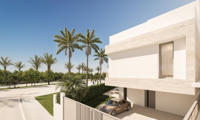 Nieuwbouw Woningen - Villa - Marbella