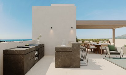 Nieuwbouw Woningen - Villa - Marbella