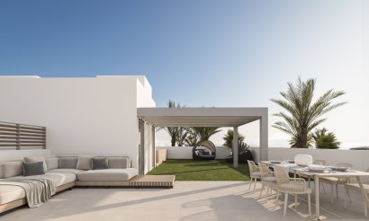 Nieuwbouw Woningen - Villa - Marbella