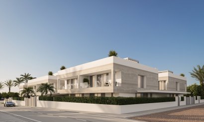 Nieuwbouw Woningen - Villa - Marbella