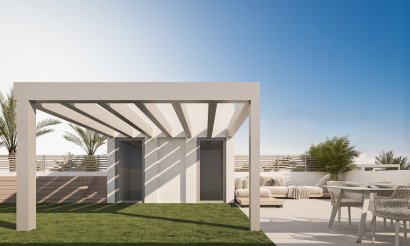 Nieuwbouw Woningen - Villa - Marbella