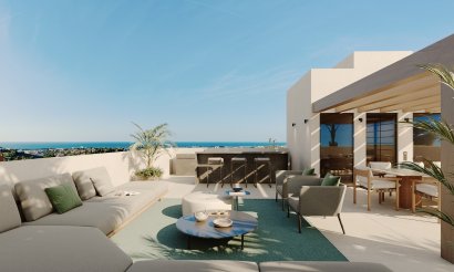 Nieuwbouw Woningen - Villa - Marbella