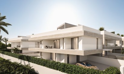 Nieuwbouw Woningen - Villa - Marbella