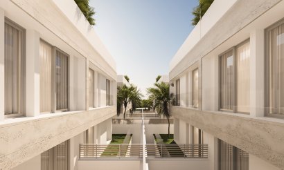 Nieuwbouw Woningen - Villa - Marbella