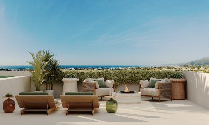 Nieuwbouw Woningen - Villa - Marbella