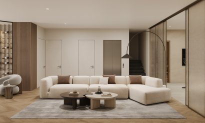 Nieuwbouw Woningen - Villa - Marbella