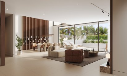 Nieuwbouw Woningen - Villa - Marbella