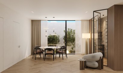 Nieuwbouw Woningen - Villa - Marbella